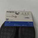 Dearfoams Men's Size Small 7/8 Total Comfort Coffee Memory Foam Slippers  7-8