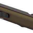 Streamlight 88811 Wedge 300-Lumen Slim Everyday Carry Flashlight, Includes USB-C Cable and Lanyard, Coyote (300 Lumens)