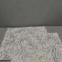 2 pillow cases 19.5x19"
