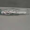 Conair Double Ceramic 1 -Inch Curling Iron, 1 -Inch Barrel Creates Soft Waves & Curls, Hair Curler for Use on Medium & Long Hair, White/Rose Gold