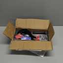 Cordless Angle Grinder Compatible with Milwaukee M18 18V Battery(NO Battery) Battery Powered Angle Grinder,4-1/2" Angle Grinder (No Wheels)