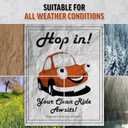 200 Paper Floor Mats for Cars - Disposable Mats - Car Floor Mat Protector - Paper Carpet Protector - Detailing Supplies (SEDAN (20" X 16"))