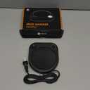 Oracer Coffee Mug Warmer for Desk, Electric Cup Heater for Tea Milk Beverages with Adjustable Temperature Display, Auto Shut Off Timer Mug Sensor, Candle Wax Heating Plate, Ideal Gift Accessory