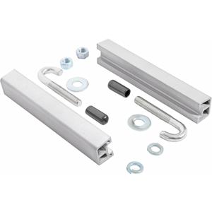 Dee Zee DZ97910 Ford Aluminum Bed Tool Box Tie Downs