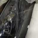 Headlight Assembly Fit For 2000 2001 2002 2003 2004 Toyota Tundra Headlights + Parking Lights Lamps Black Housing Driver and Passenger Side TO2530135 TO2531135