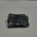 Rakiie Back Brace for Lower Back Pain Relief, 8X Powerful Lumbar Support with 3D Pad, Support Belt for Men Women, Breathable Back Support Brace with Adjustable Strap, Green Size M