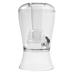 Amazon.com | CreativeWare 3 Gallon Beverage Dispenser With Ice Cylinder And Fruit Infuser: Beverage Dispenser Infuser: Iced Beverage Dispensers