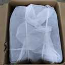 MAXYOYO Folding Sofa Bed, L-Shaped Convertible Sofa Bed with Armrest Foldable Sleeper Couch with Pillow, Portable Fold Out Chair Comfy Floor Couch Lounge for Living Room Bedroom, Black, Double