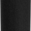 Monster DNA Max Portable Bluetooth Speaker, Loud Portable Speaker with 360 Bass Sound and 10W Qi Certified Wireless Charging Pad, IP67 Waterproof- for Travel, Indoor and Outdoor Use (Black)