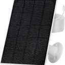 Solar Panel for Bird Feeder Camera Only