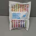 Zipfizz Daily Energy Drink Powder, Variety Pack, 15 Pack | 3-in-1 Sustained Energy, Rapid Hydration, and Essential Vitamins | Sugar-Free | Electrolyte Powder | Contains Vitamin B-12 & Antioxidants