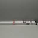 AOSKY Blackout Roller Shades Cordless Blinds for Windows, Free-Stop Shades with Valance, Thermal Insulated Fabric, UV Protection, Natural Woven Blinds for Home and Office (35.5" W x 72" H, White)