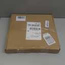 YestBuy 4 Tier Cupcake Stand Acrylic Tower Display with LED Light Premium Holder Dessert Tree Tower for Birthday Candy Bar Dcor Weddings, Parties Events (Yellow Light)