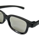 Reald Sun Glasses (Black)