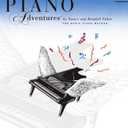 Faber Piano Adventures Level 2A Set (4 Books) 2nd Edition - Lesson, Theory, Technique & Artistry, Performance