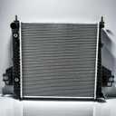 CC2481 Aluminum Core Radiator For 2002-2006 2003 2004 2005 Jeep Liberty 3.7L V6