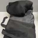 YUWEIDG0769 Universal DS Golf Cart Seat Covers Dress UP Older Golf Cart Durable Breathable Material Fit for Club Car DS, Easy to Install, Club CAR DS Front Seat Covers (Gray)