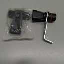 12596851 Engine Crankshaft and Camshaft Position Sensor Kit Compatible with Chevy Astro C1500 C2500 K1500 K2500 Compatible with GMC C1500 C2500 Jimmy Yukon Compatible with Cadillac Escalade