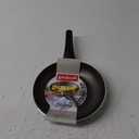 GoodCook Everyday Nonstick Small Sauté Pan 7.6 Inch, Black