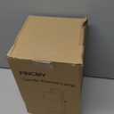 Candle Warmer Lamp with Timer, Dimmable Candle Wax Warmer Candle Lamp Warmer with 2 Bulbs, House Warming Gifts Christmas Gifts for Women Bedroom Home Decor (Linen-Upgraded)