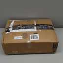 Negwoo Chunky Knit Throw Blanket, 50''*60'' Knitted Throw Chenille Yarn for Bed Couch, Handmade Dark Brown Crochet Big Thick Blanket, Machine Washable Cute Comfy Blanket for Home Decor