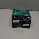 YHTAUTO 5x120 Hub Centric Wheel Spacers 1" Compatible with 1991-2011 BMW 1/3/5/6/7/8/M3/M5/M6/Z3/Z4/Z8 Series Tire Spacers M12x1.5 Studs, 72.56mm Hub Bore 5 Lug 2PCS Black (1 Inch Thickness)