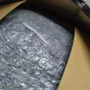 Codi Chaise Lounge Cushions Outdoor, Pool Lounges Chair Cushion Set, Waterproof for Patio Furniture, 72 x 22.5 x 3.5 Inch 2PK Grey