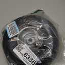 Marathon 20011 Pneumatic 4.10/3.50-4 Tire and Wheel Assembly, Replacement Hand Truck and Utility Tire