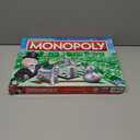 Monopoly Game, Family Board Games for 2 to 6 Players & Kids Ages 8 and Up, Includes 8 Tokens (Token Vote Edition) (10.51 inches x 15.75 inches x 0.1 inches)