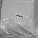 FRESH IDEAS Ideas Bedding Ruffled Bed Skirt, Classic 14 Drop Length, Gathered Styling, Twin, White FRE30114WHIT01
