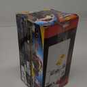 Monster Jam, Marvel Iron Man RC Monster Truck, 1:24 Scale, Kids Toys for Boys and Girls Ages 4 and up