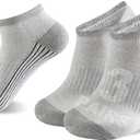 Sunew 3 Pairs Viscose Bamboo Socks, Unisex Cushioned Comfortable Ankle Workout Hiking Golf Socks (Medium)