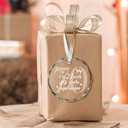 70th Birthday Ornament for Women, Cool Present for 70-Year-Old Female, Unique Happy 70th Birthday Decoration, 70 th Party Decoration Keepsake Gift