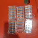 Gillette Fusion5 Razor Blade Refills for men- 24 Count – 5-Bladed with Lubrication Strip and Precision Trimmer