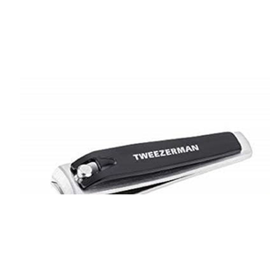 Tweezerman Stainless Steel  with Fingernail Clipper