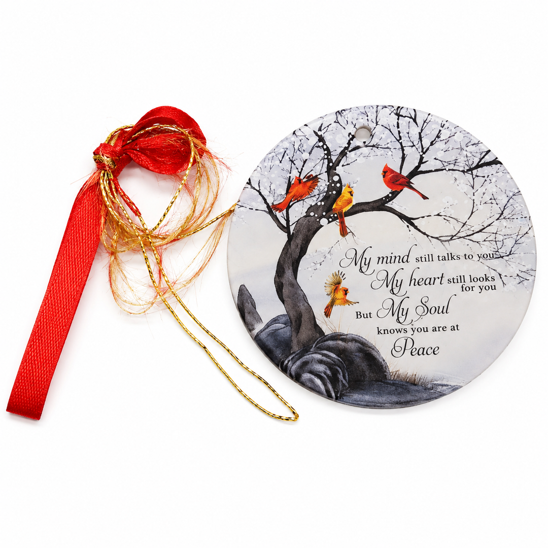 Hyturtle 3 Inch Ornament