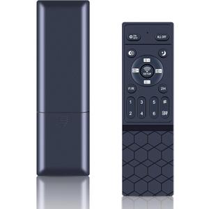 New Replacement Remote Control fit for Ohniyou GLX100 Ceiling Fans with Lights, 52" Low Profile Ceiling Fan with Light Remote
