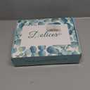 Dolicer 2 Packs 6FT Artificial Eucalyptus Garland, Faux Greenery Garland Hanging Fake Silver Dollar Eucalyptus Leaves Vines for Wedding Backdrop Arch Table Wall Party Home Decor