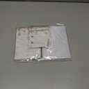 Snowflake Baby Shower Invitations with Envelopes, Diaper Raffle Tickets, Book Request Cards for Gender Reveal, It's Cold Outside Christmas Shower Insert for Invitations, Baby Announcement-14