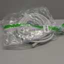 LED Neon Lights Daylight White 6000K,32.8ft 110-120V LED Strip Lights,Flexible Outdoor Waterproof Neon Rope Lights for Bedroom,Cabinet,Kitchen,Living Room,Mirror,Halloween Decor