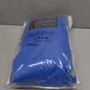 DUALIFE Royal Blue Curtains Room Darkening CurtainsRod Pocket and Back Tab Thermal Insulated Drapes 52x96 Inch2 Panels