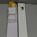 Qualward Air Conditioner Bracket Window AC Support Brackets - Heavy Duty with 2 Arms, Up to 180 lbs for 12000 to 24000 BTU AC Units- Fits Single Or Double Hung Windows