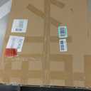 Wire Shelf Covers, 28" W X 16" D PVC Wire Rack Covers for Pantry (4pcs)