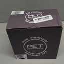 Stainless Steel Cat Water Fountain  2.2L/74oz Ultra-Quiet Pump, Visible Water Level, Dual Flow Modes  Automatic Pet Water Dispenser for Cats & Small Dogs (Silver)