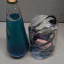 The Original Lava Lamp - 14.5" Aurora Borealis Classic Liquid Motion Lamp - Purple Wax and Blue Liquid 