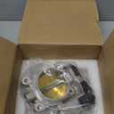 ADIGARAUTO S20220 Throttle Body Compatible with CADILLAC ATS 2013-2016 CHEVROLET IMPALA 2014-2019 GMC ACADIA 2017-2020 Compatible with 2.5L Engines