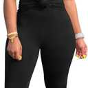 Lounge Sets for Women 2 Piece Summer Casual Jogger Workout Outfits Short Tops Long Pant Sweat suit leggings set (Black, M)