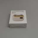 4 in 1 Automatic Electric Nail Clipper, 2026 Upgraded Nail Trimmer Kit with LED Light & Nail Scrap Storage & Professional Slant Edge Nail Clipper, Effortless Toenail Clipper for Seniors, Baby & Adults