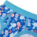 Spiderman Boys' Toddler Superhero Friends Exclusive Underwear With Iron Man, Hulk & More 2-4t