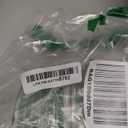 Weewooday 4 Pcs Mesh Makeup Bag Mesh Cosmetic Bag Travel Toiletry Pouch with Zipper Mini Makeup Cosmetic Purse for Daily Accessory(Small,Brown)